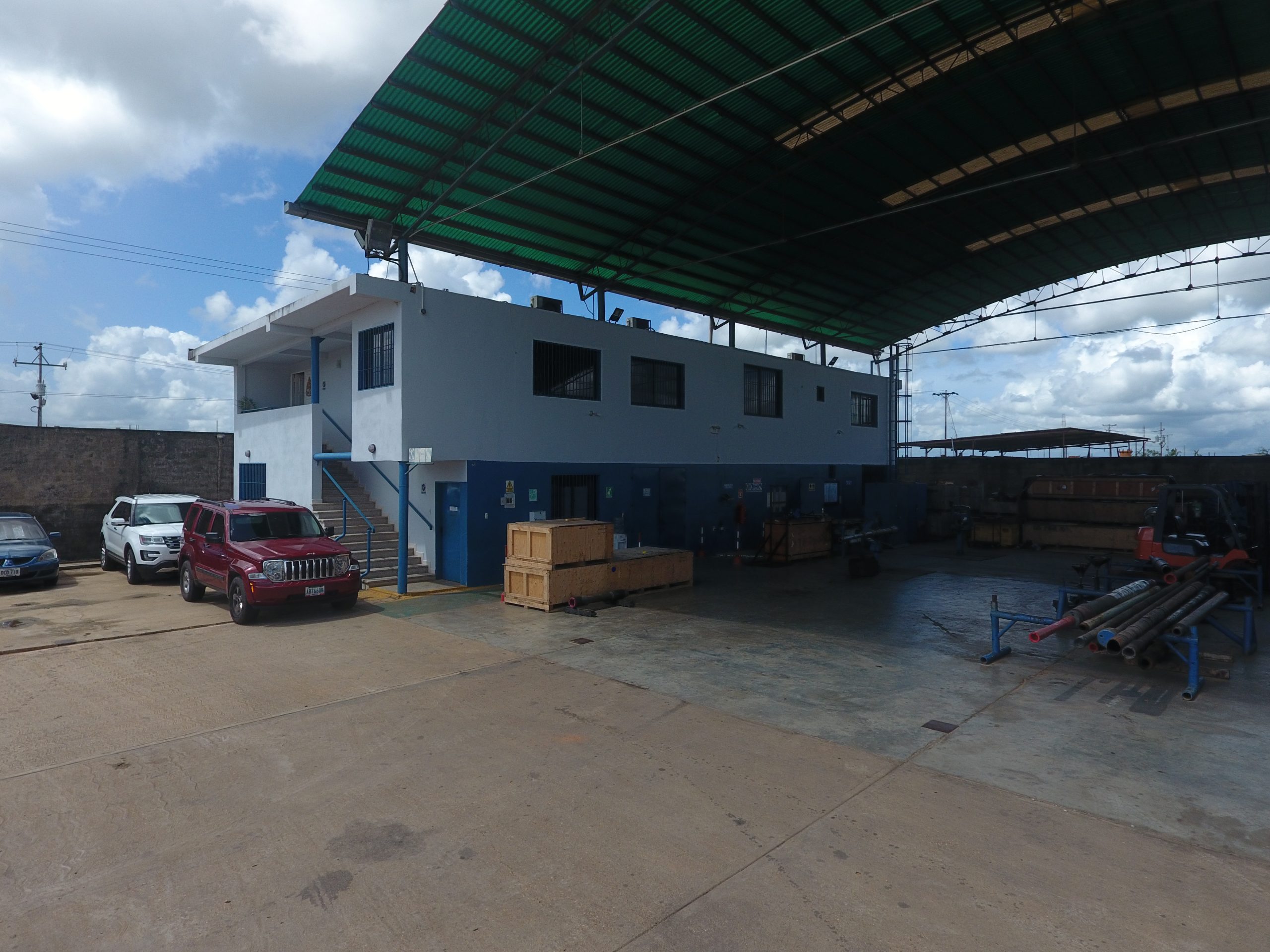 operational base sysvencol